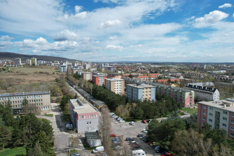 Vystavba